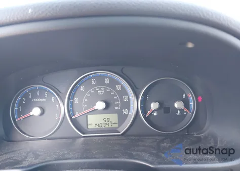 2009 Hyundai Santa Fe Gls from USA, damaged, VIN 5NMSG73D09H238410